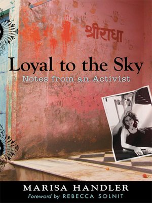 cover image of Loyal to the Sky